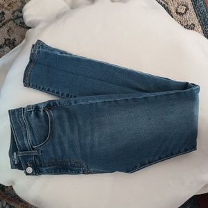Old Navy Size 14 girls high-rise skinny jeggings